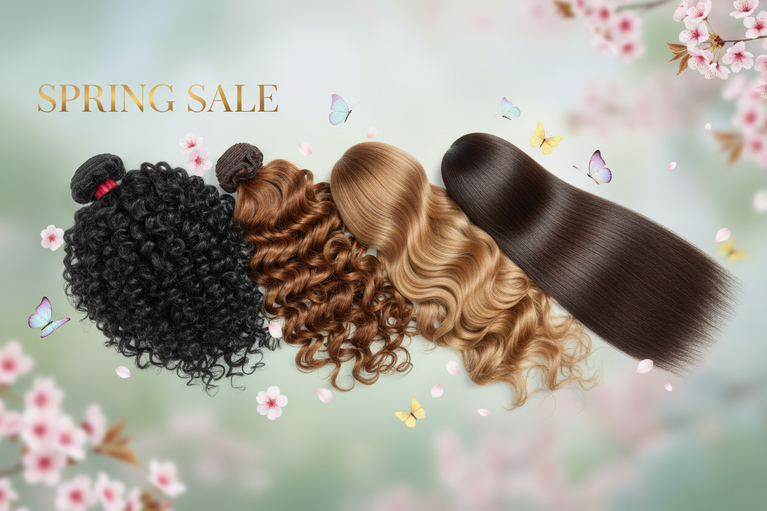 Tape-in Hair Extensions | Offers