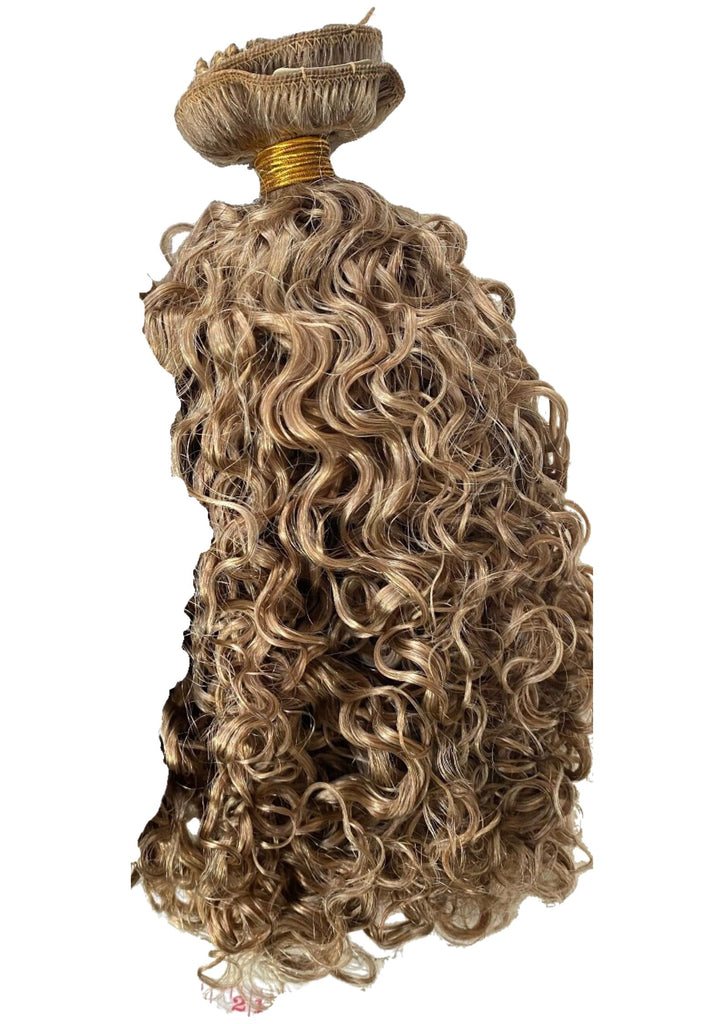 Deep Curly Clip-in Hair Extensions #14