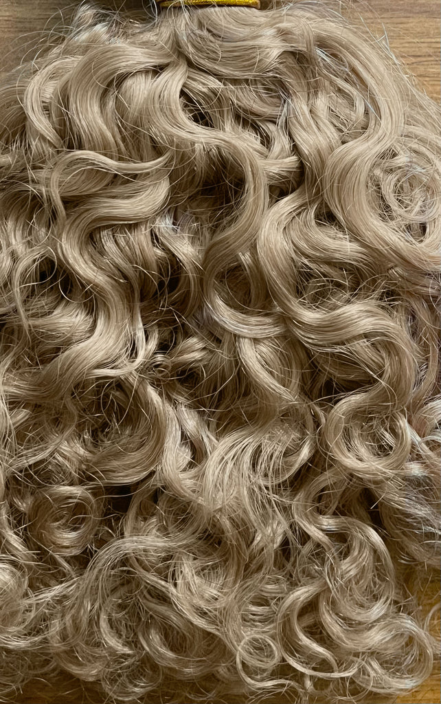 Deep Curly Clip-in Hair Extensions #10