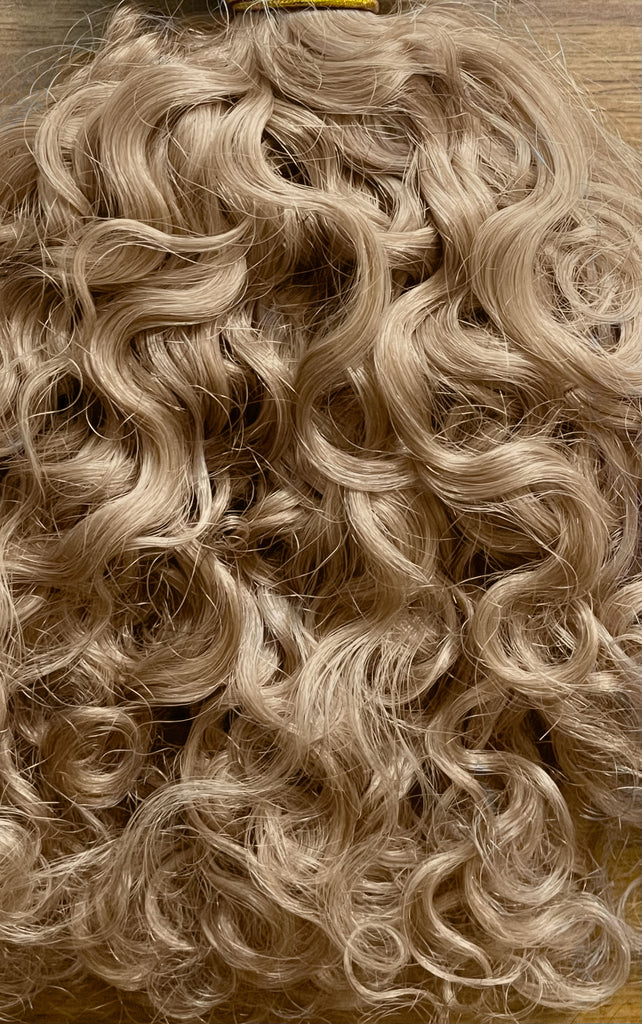 Deep Curly Clip-in Hair Extensions #14