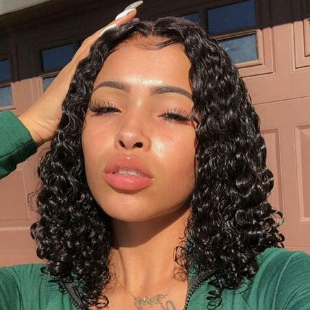 Virgin Crowns 200% Density wigs.