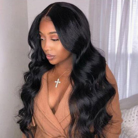 Virgin Crowns 200% Density wigs.
