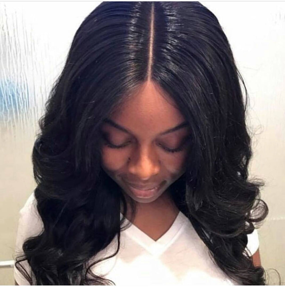 Virgin Crowns 200% Density wigs.