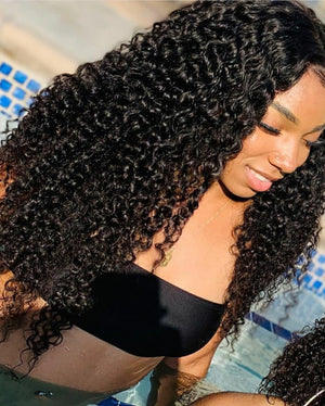 Virgin Crowns 200% Density wigs.