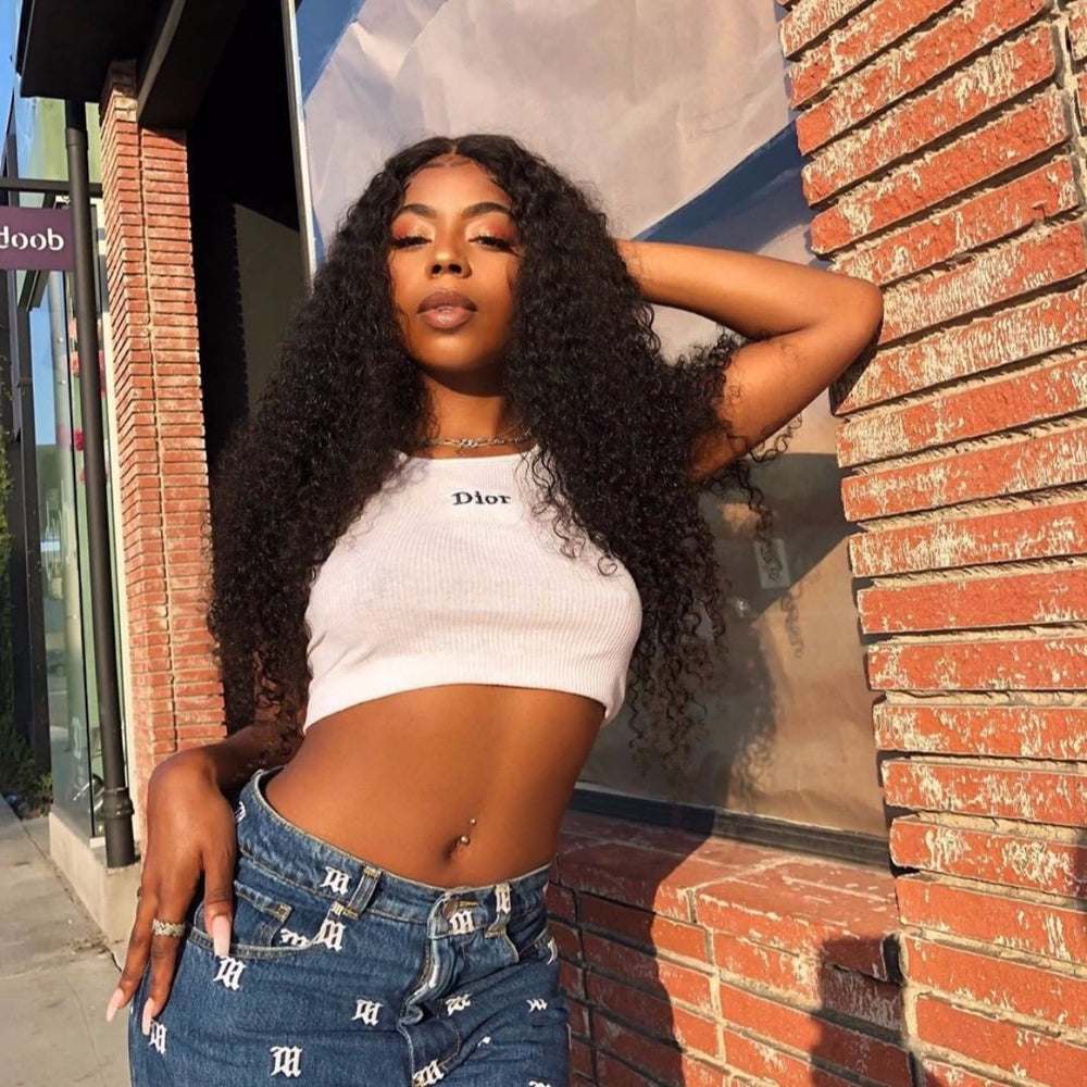 Virgin Crowns 200% Density wigs.