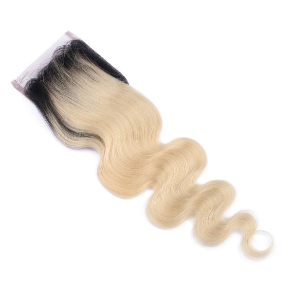 Swiss Lace Blonde Closures.