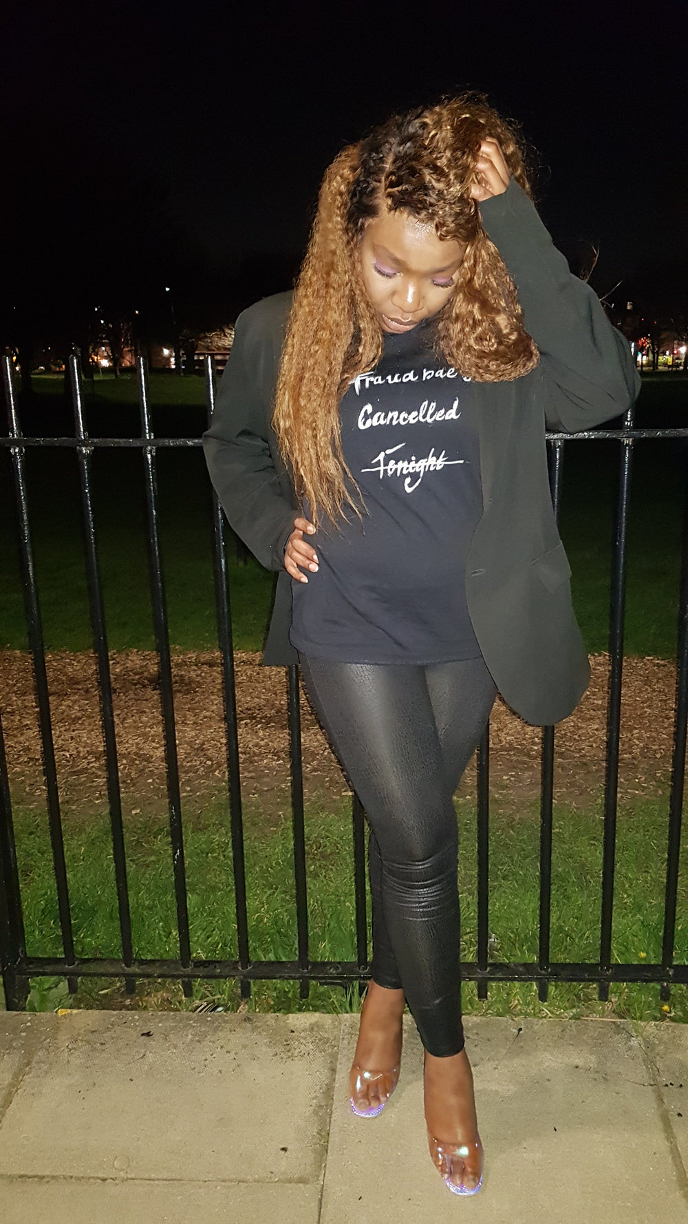 Virgin Crowns 200% Density wigs.