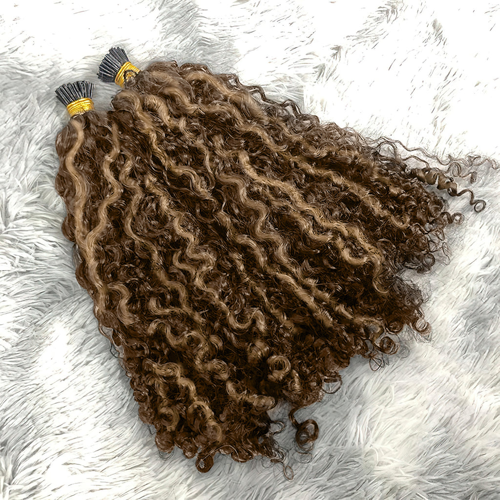 4/16/27 deep curly hair