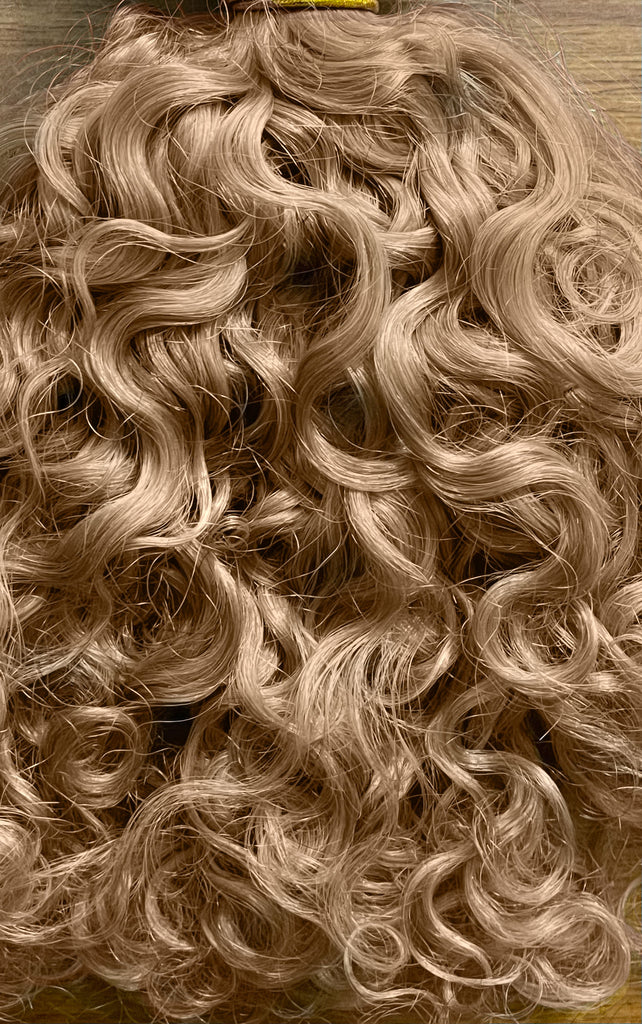 Deep Curly Clip-in Hair Extensions #6