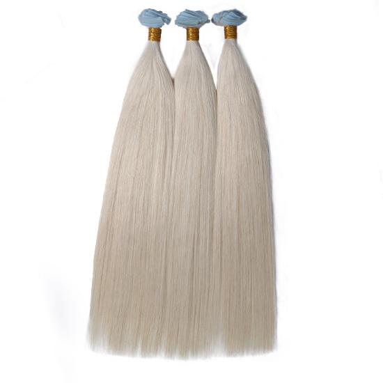 Blonde Straight Tape in Hair Extensions