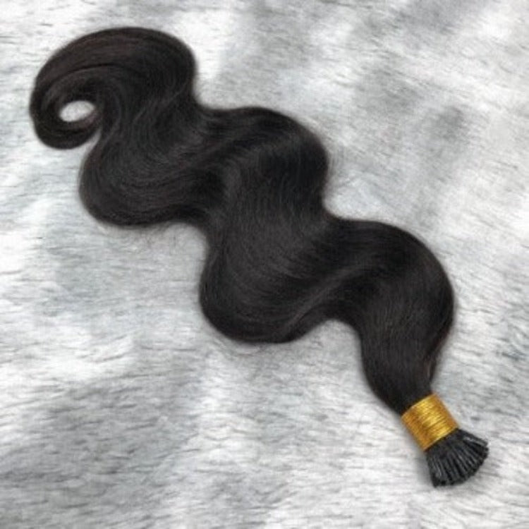  Micro Ring body wave hair extensions