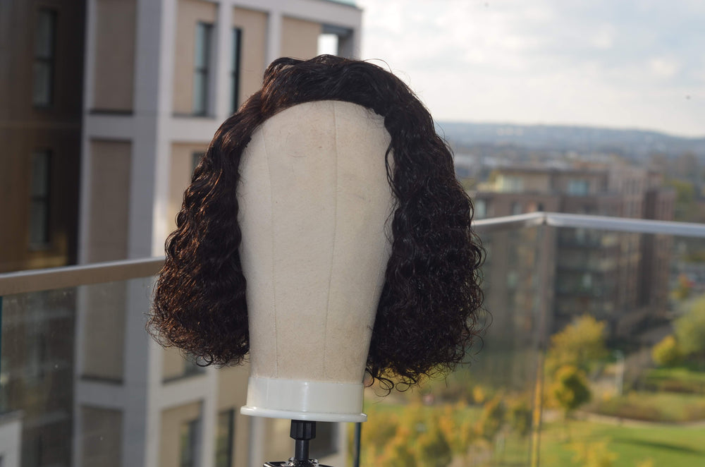 Virgin Crowns 200% Density wigs.