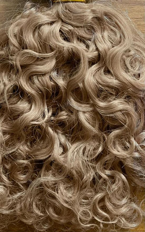 Deep Curly Clip-in Hair Extensions