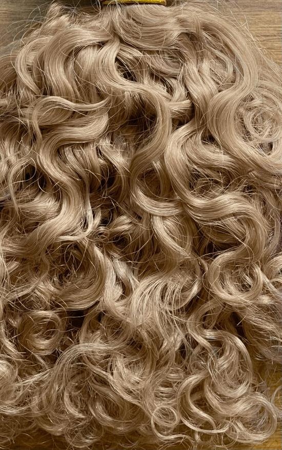 Deep Curly Clip-in Hair Extensions