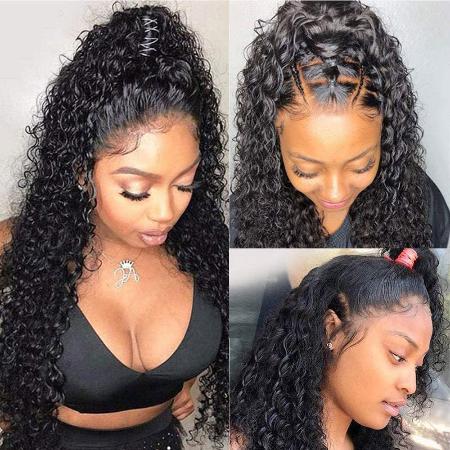 Virgin Crowns 150% Density HD Lace Wigs - Livicor Hair