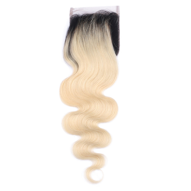 Swiss Lace Blonde Closures.