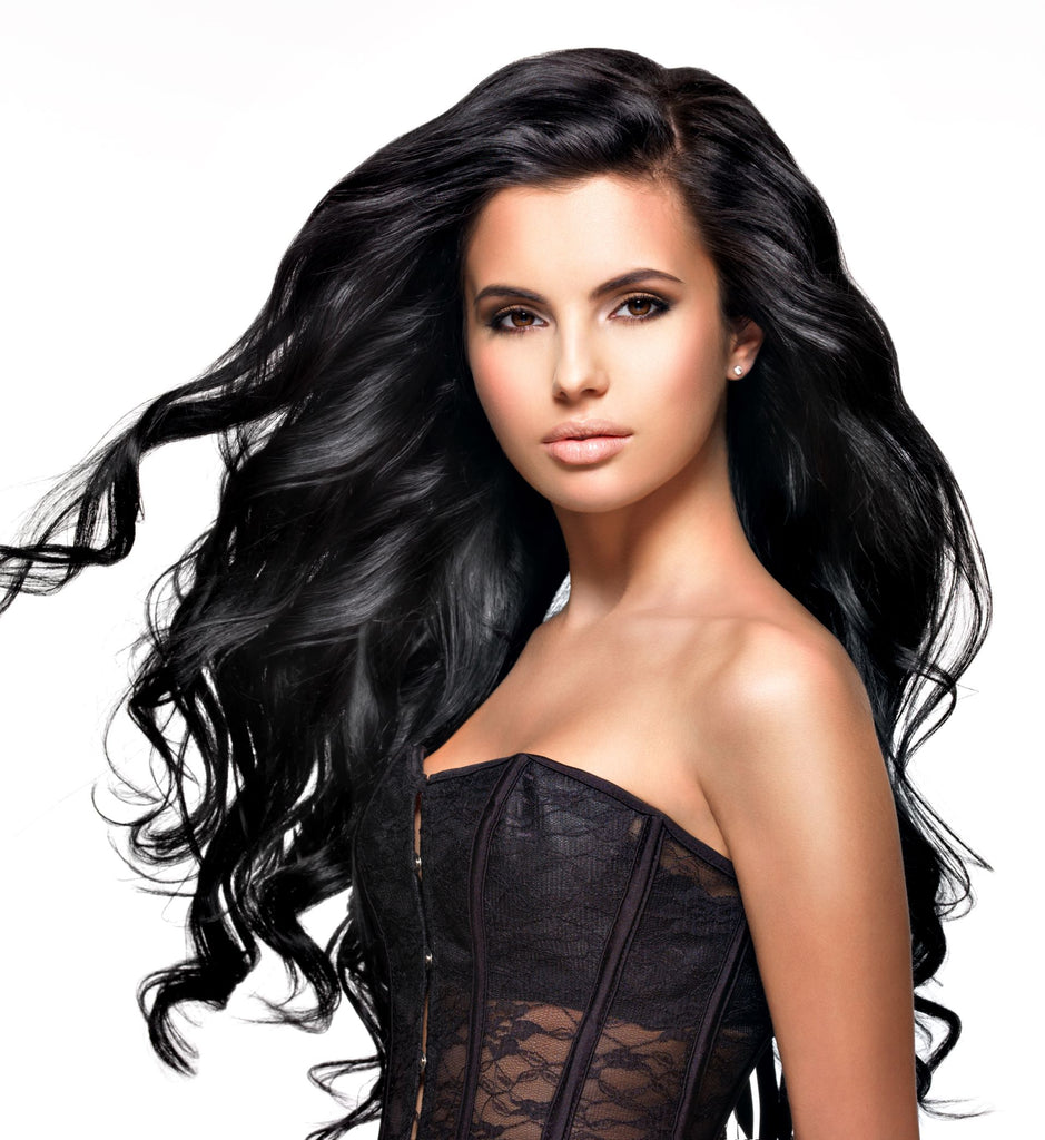  Clip-in Hair Extensions body wave