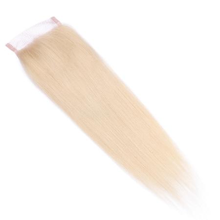 Swiss Lace Blonde (#613) 5 x 5 Closure