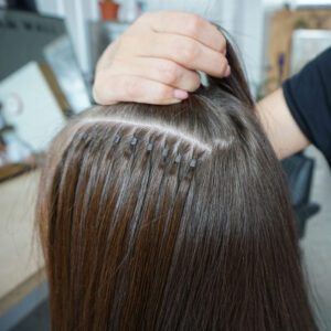 Mastering Permanent Hair Extensions: Choosing the Right Type and Quality