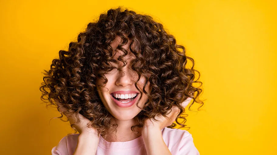 Unlocking the Secrets to Luscious Curly Hair