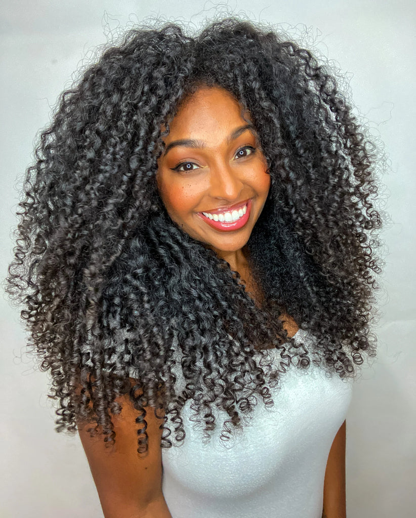 Unlock Your Hair's Potential: Identifying and Managing Your Curly Hair Type