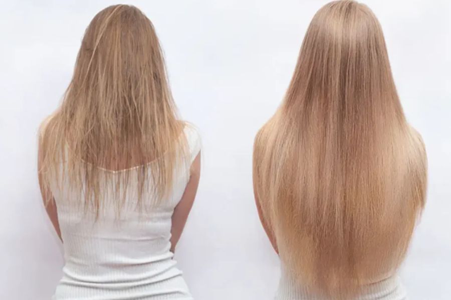 hair extensions for thin hair