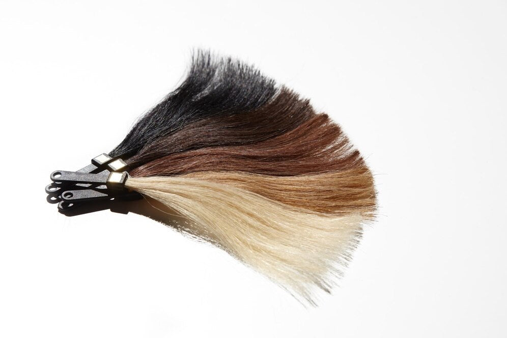 Human Hair Extensions: Different Types & What They Are Used For