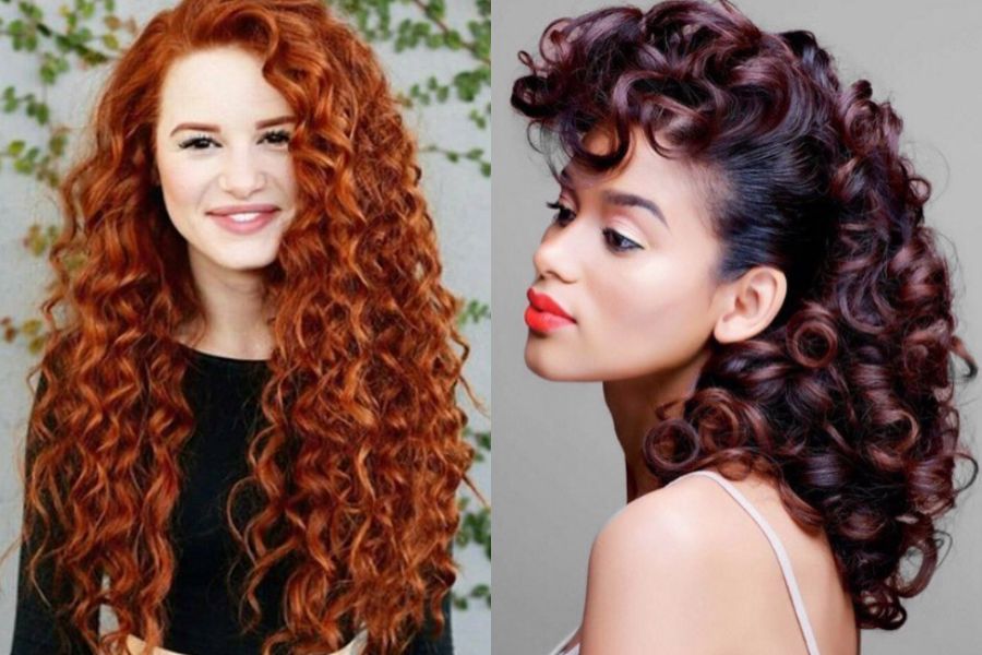 15+ Trendy Long Curly Hairstyles You Must Try