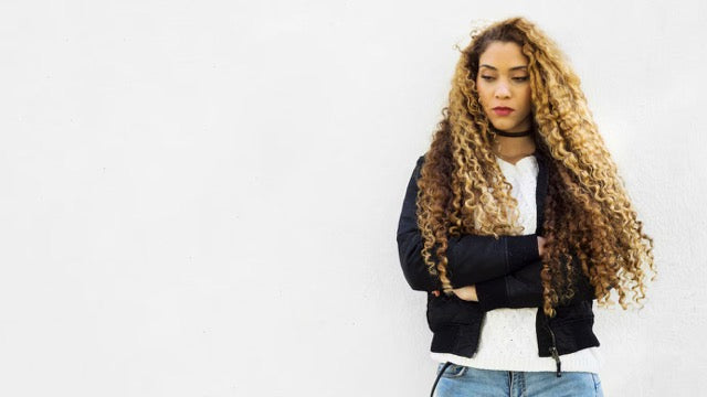 Wavy Hair Extensions: Types & How To Take Care