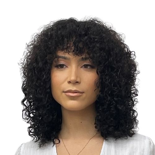 LIVICOR | Curls Galore | Curly Hair | Women Hair Extensions | Virgin Remy Human Hair | Livicor