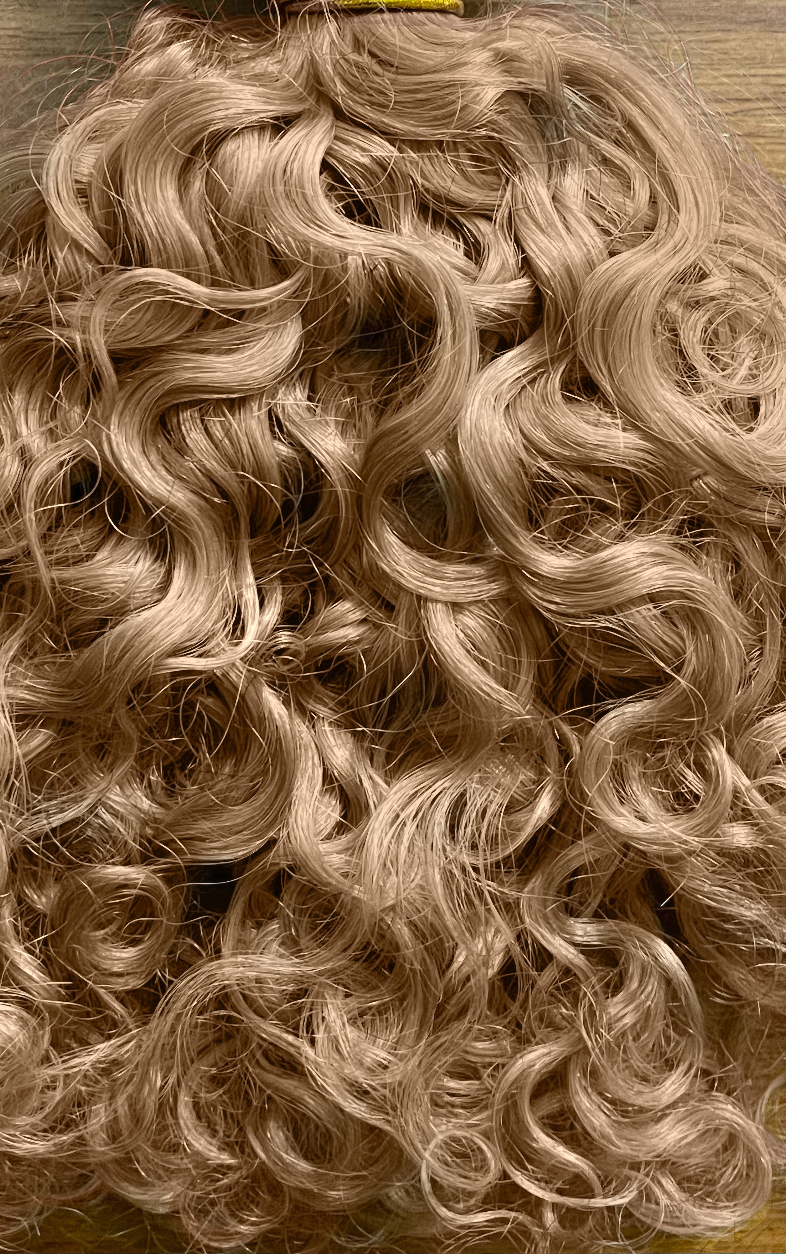 Deep Curly Micro Ring Hair Extensions - Livicor Hair