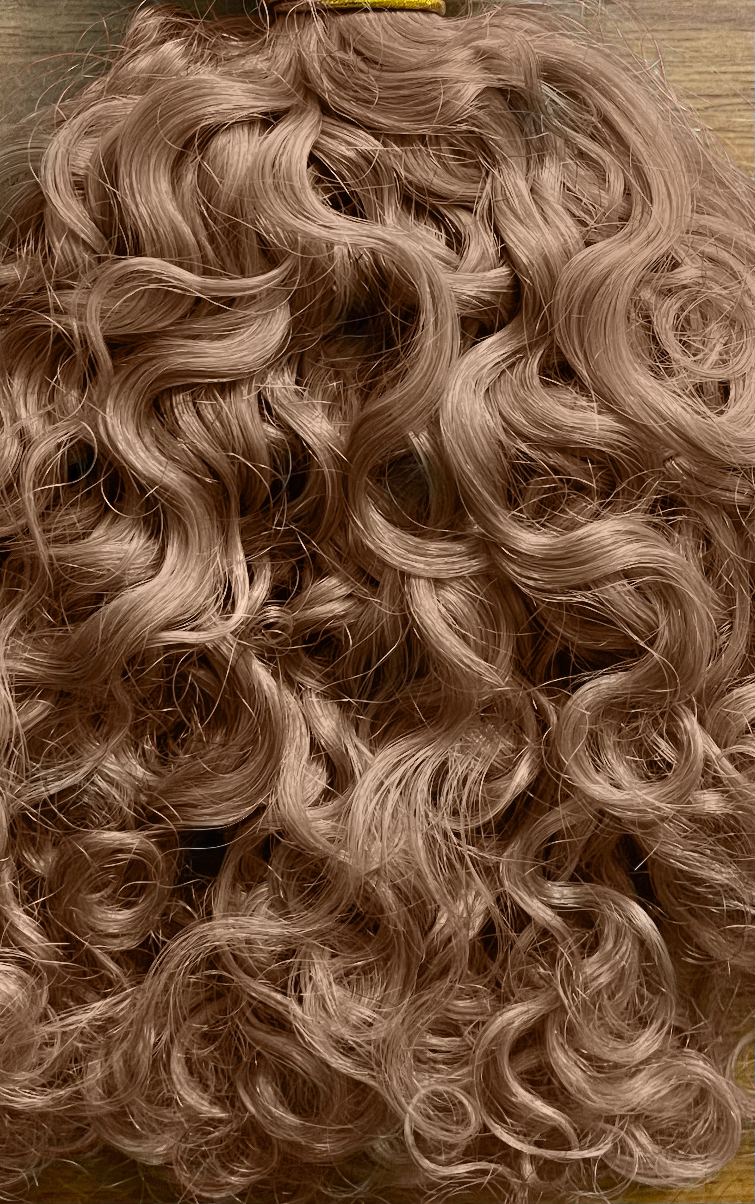 Deep Curly Micro Ring Hair Extensions - Livicor Hair