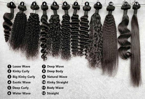 Premium Virgin Bundles
