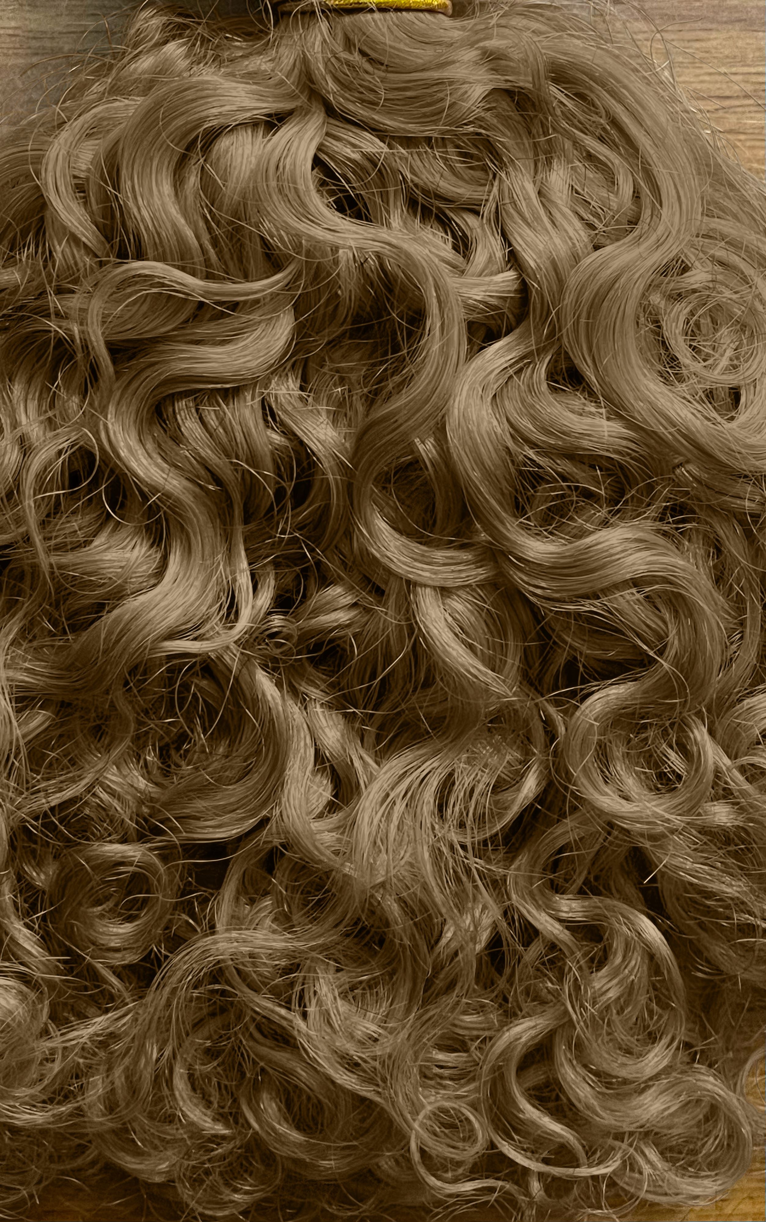 Deep Curly Tape-in Hair Extensions