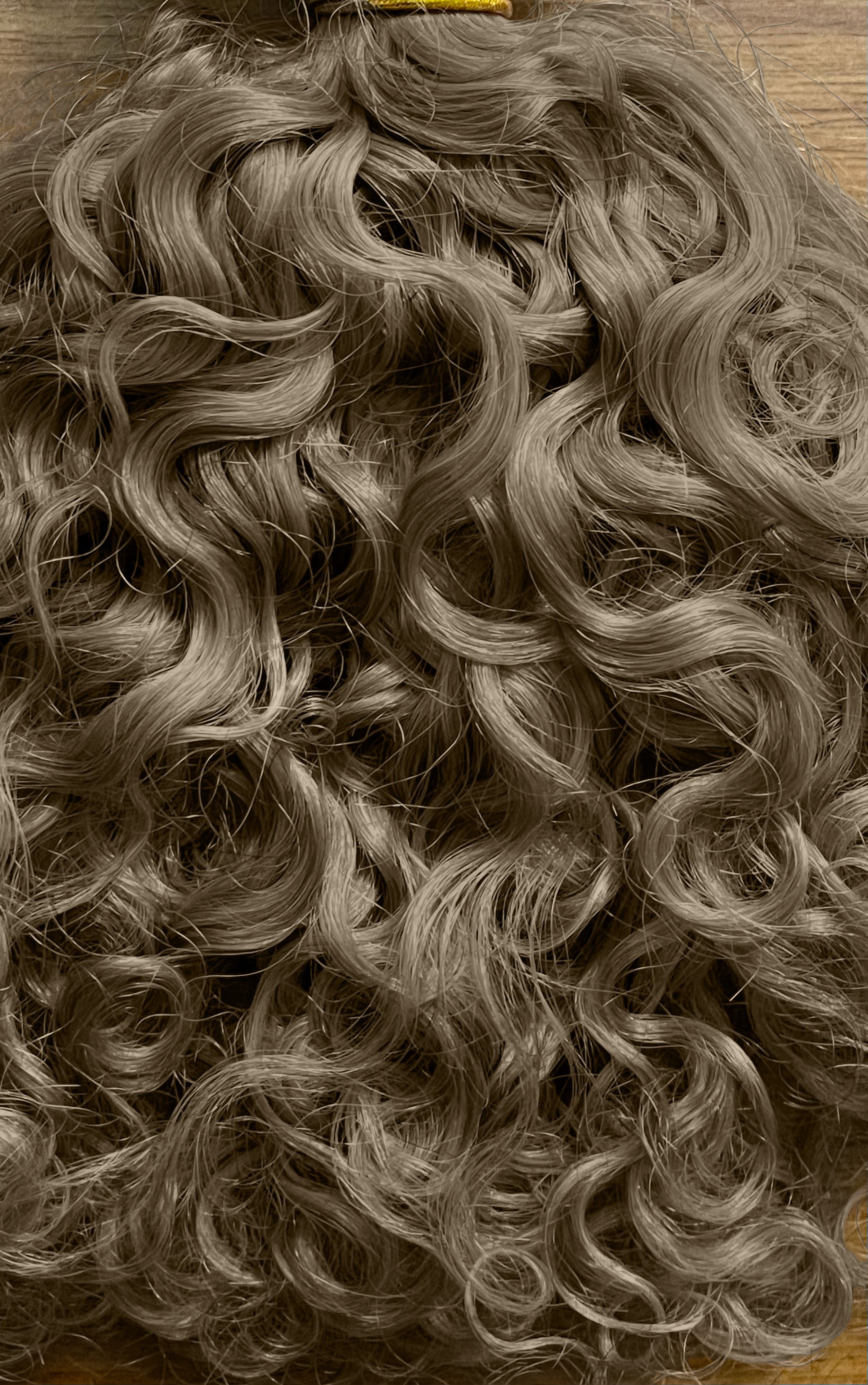 Deep Curly Tape-in Hair Extensions