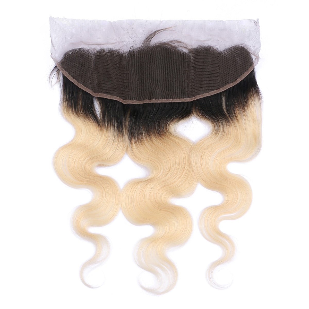 Swiss Lace Blonde Frontals.