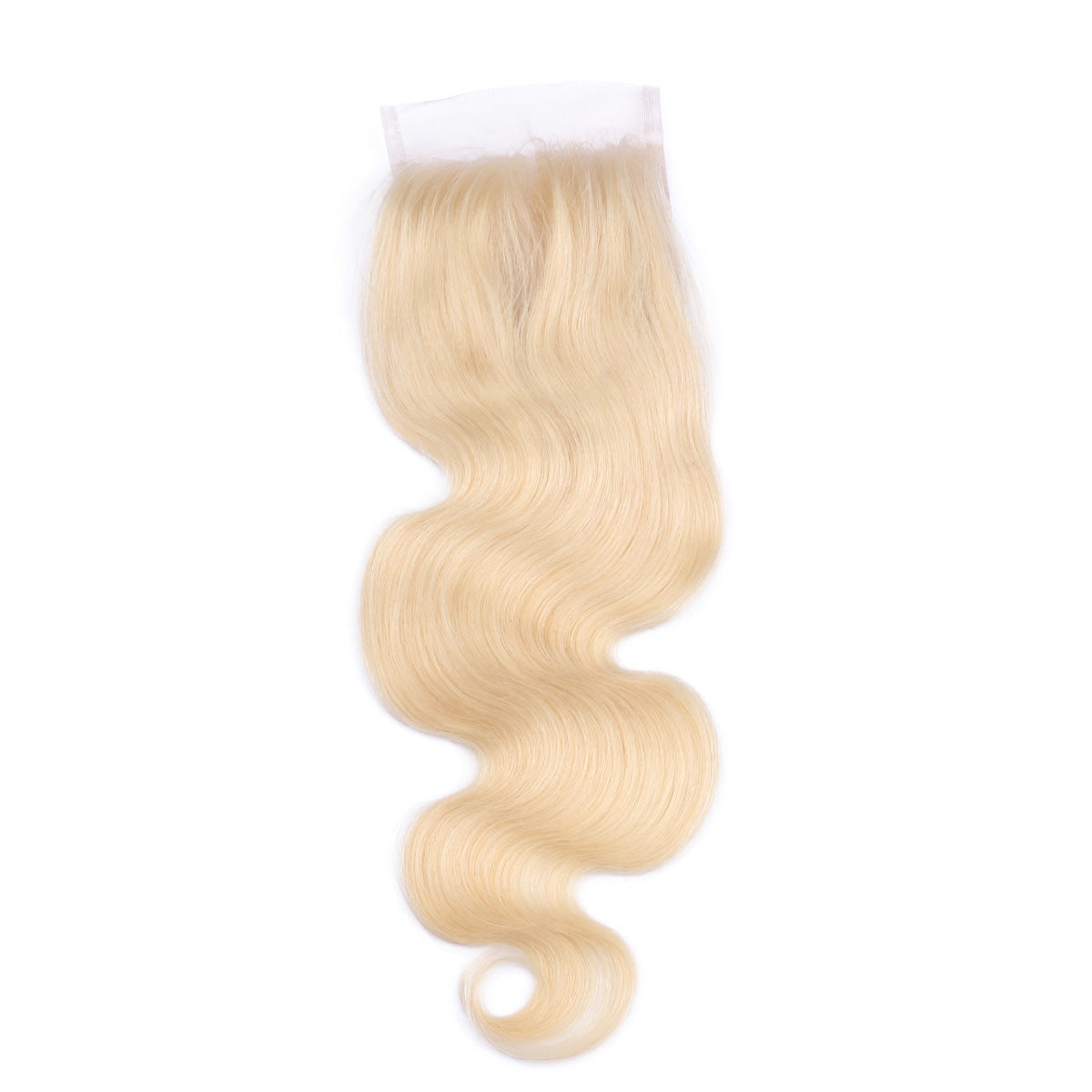 Swiss Lace Blonde Closures.