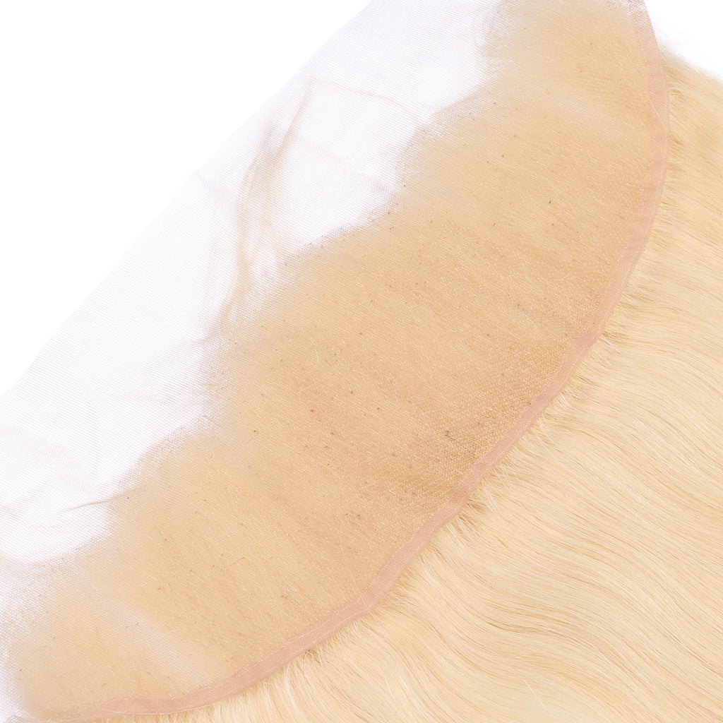 Swiss Lace Blonde Frontals.