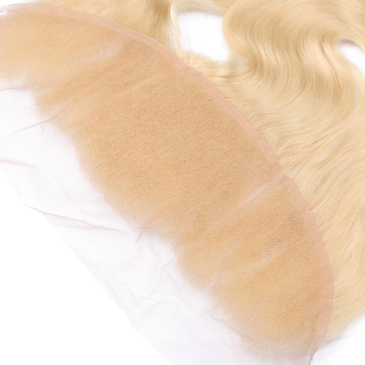 Swiss Lace Blonde Frontals.