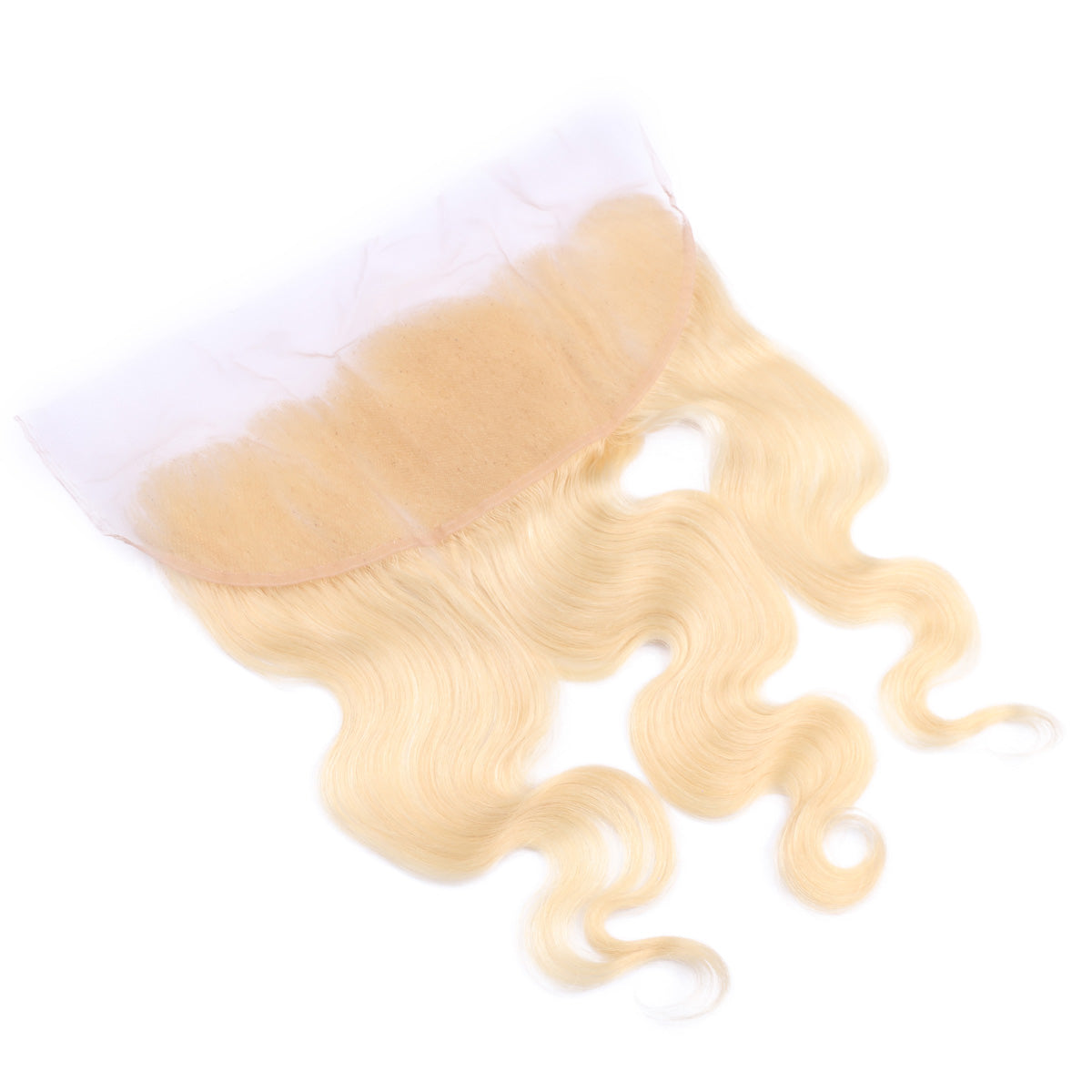 Swiss Lace Blonde Frontals.