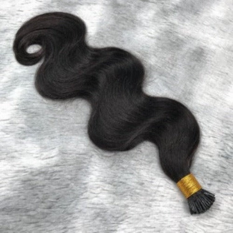 Micro Ring body wave hair extensions