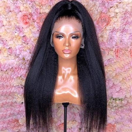 Virgin Crowns 150% Density HD Lace Wigs - Livicor Hair