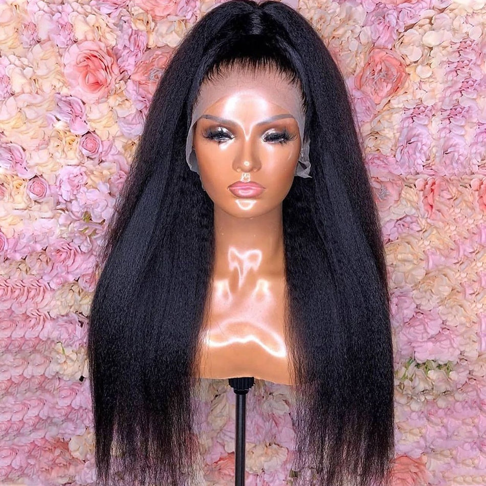 Virgin Crowns 150% Density HD Lace Wigs