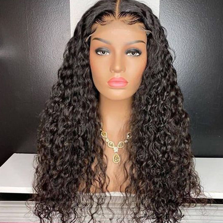 Virgin Crowns 150% Density HD Lace Wigs - Livicor Hair