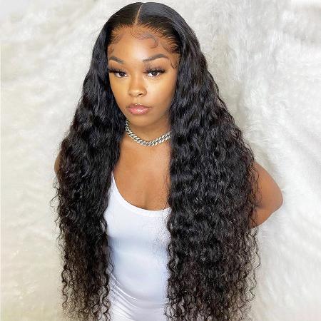 Virgin Crowns 150% Density HD Lace Wigs - Livicor Hair