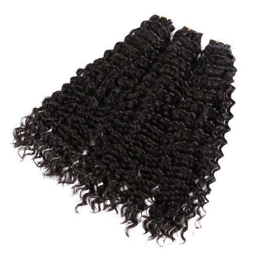 Kinky Curly Tape-in Hair Extensions