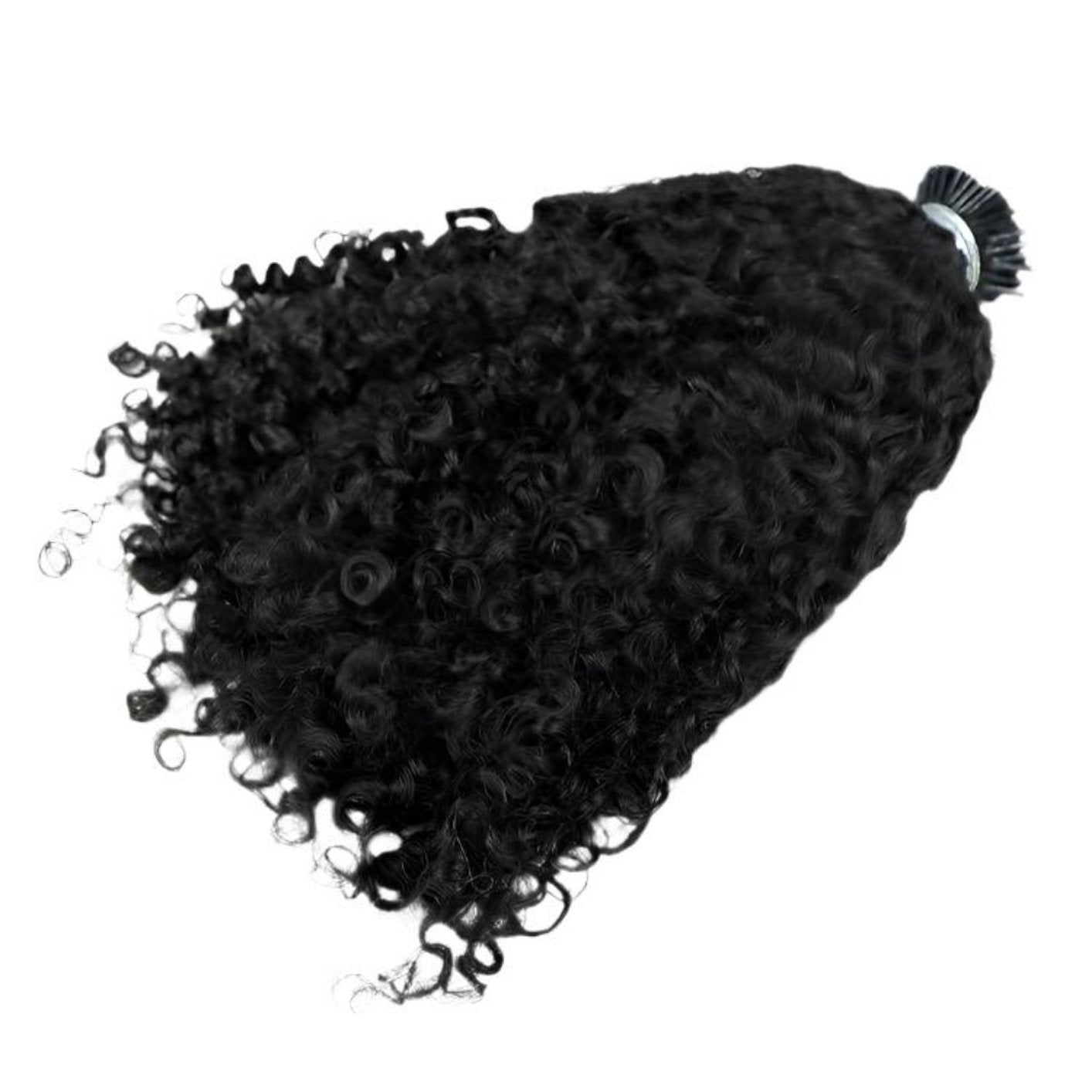 Afro Curly Micro ring hair extension